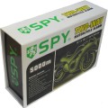 SPY 5000 Motorcycle Alarm and Immobiliser. Rechargeable remote version